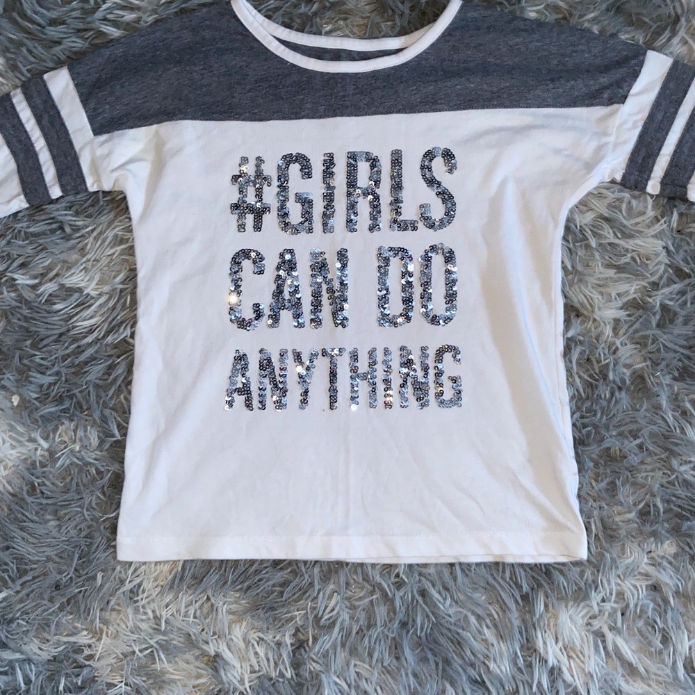 Long sleeve children’s place shirt